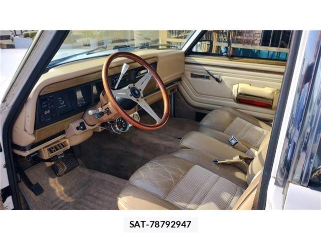 Jeep Grand Wagoneer 1990-01 6994415-21