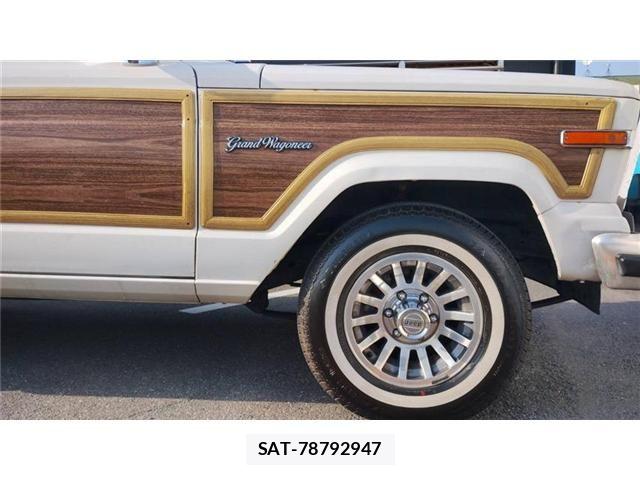 Jeep Grand Wagoneer 1990-01 6994415-23