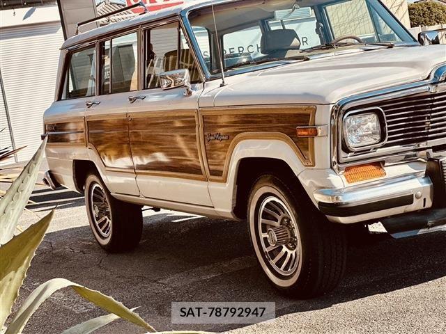 Jeep Grand Wagoneer 1990-01 6994415-2