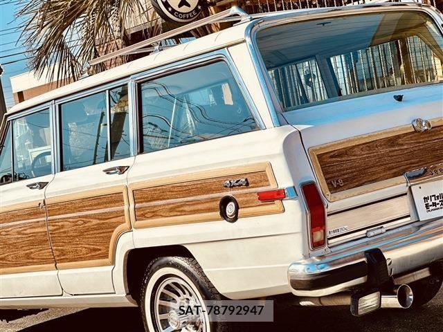 Jeep Grand Wagoneer 1990-01 6994415-5