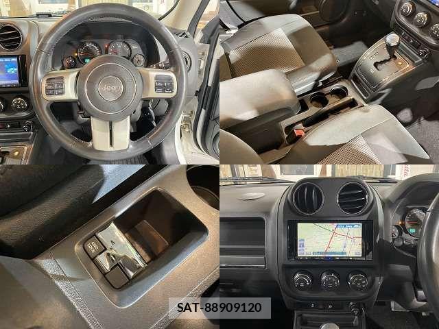 Jeep PATRIOT 2011-12 1345938-17