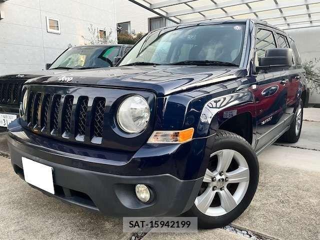 Jeep PATRIOT 2012-12 1625314-16