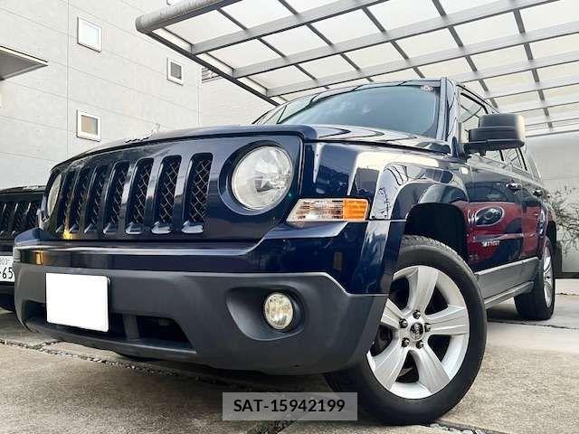 Jeep PATRIOT 2012-12 1625314-1