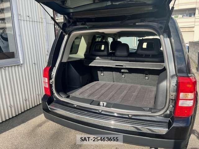 Jeep PATRIOT 2011-09 2962116-10