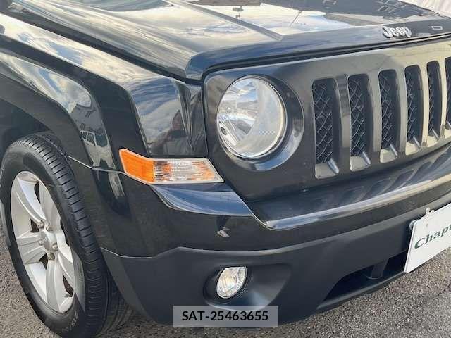 Jeep PATRIOT 2011-09 2962116-13