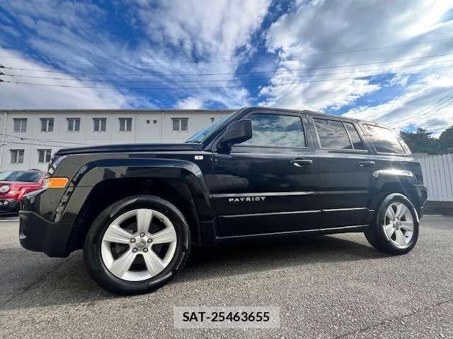 Jeep PATRIOT 2011-09 2962116-17