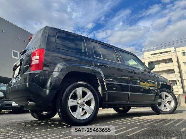 Jeep PATRIOT 2011-09 2962116-18