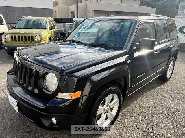 Jeep PATRIOT 2011-09 2962116-1