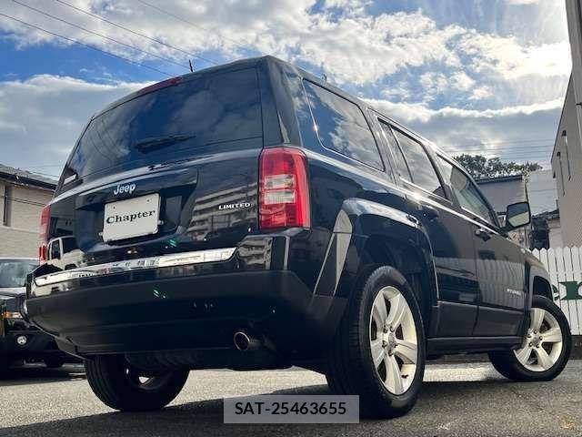 Jeep PATRIOT 2011-09 2962116-19