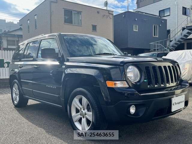 Jeep PATRIOT 2011-09 2962116-2