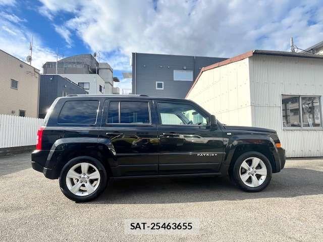 Jeep PATRIOT 2011-09 2962116-3