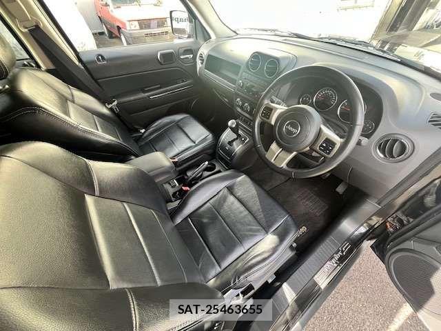 Jeep PATRIOT 2011-09 2962116-4
