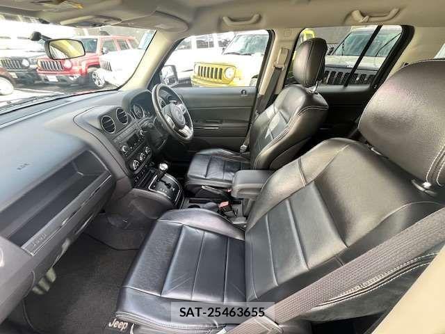 Jeep PATRIOT 2011-09 2962116-7