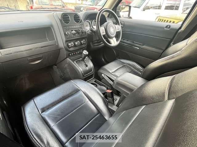 Jeep PATRIOT 2011-09 2962116-8