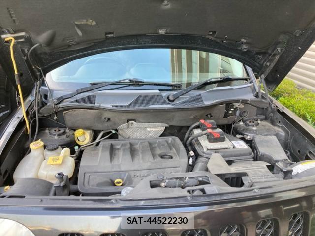 Jeep PATRIOT 2011-05 7220048-9