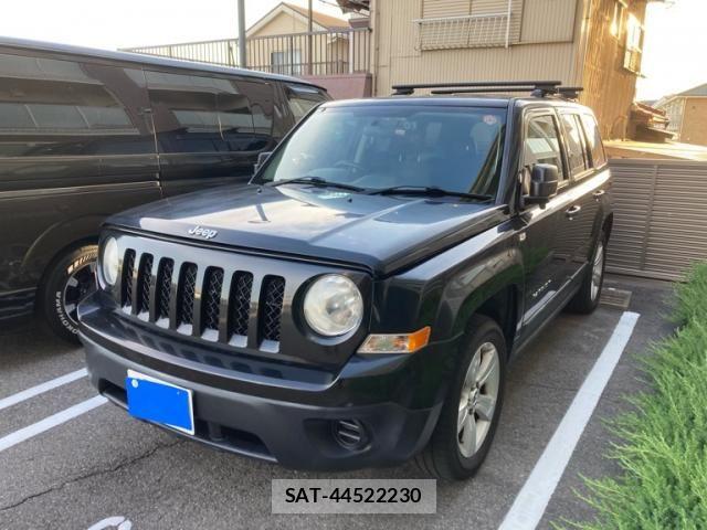 Jeep PATRIOT 2011-05 7220048-1