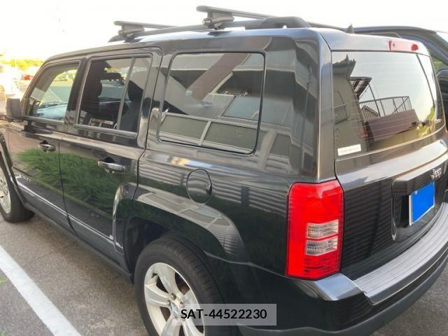 Jeep PATRIOT 2011-05 7220048-2