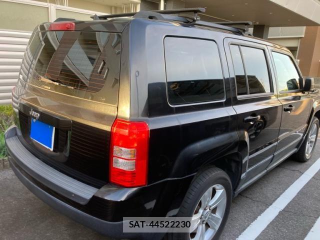 Jeep PATRIOT 2011-05 7220048-3