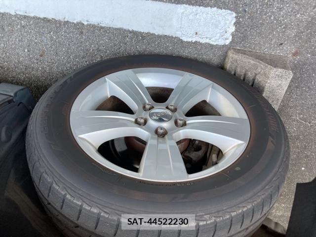 Jeep PATRIOT 2011-05 7220048-7