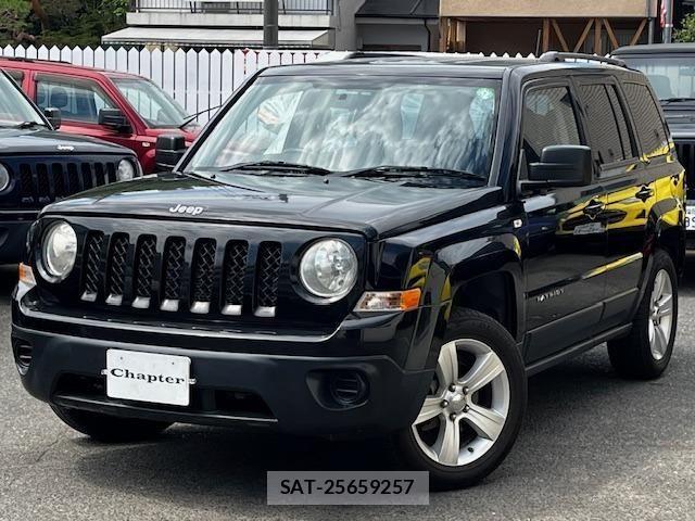 Jeep PATRIOT 2012-07 7455017-0