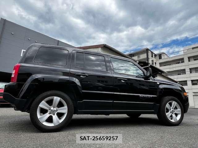 Jeep PATRIOT 2012-07 7455017-18