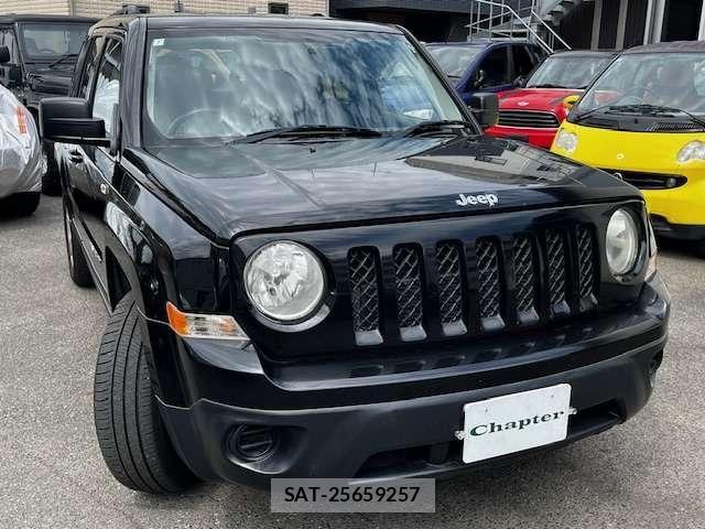 Jeep PATRIOT 2012-07 7455017-19