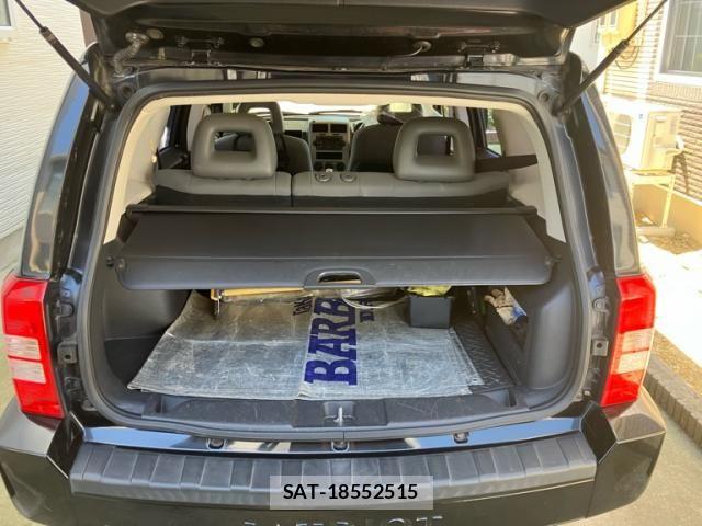Jeep PATRIOT 2007-11 7962149-13