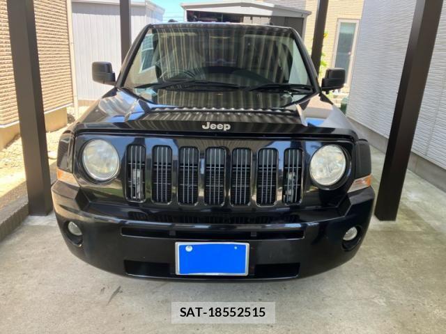 Jeep PATRIOT 2007-11 7962149-1