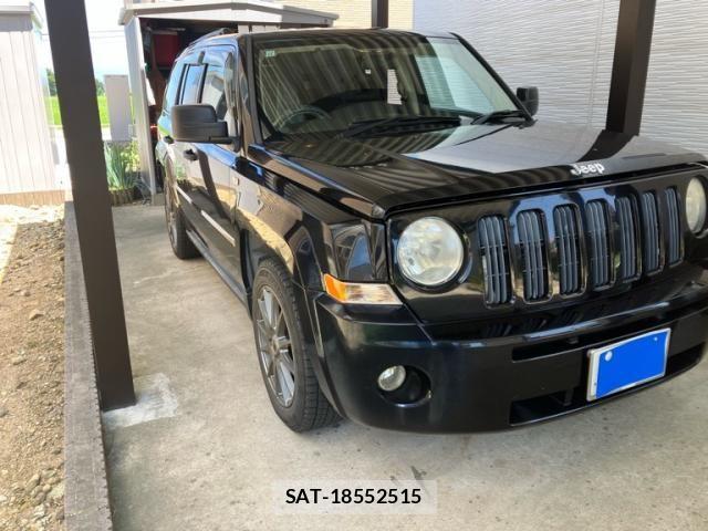 Jeep PATRIOT 2007-11 7962149-2