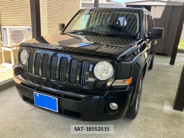Jeep PATRIOT 2007-11 7962149-3