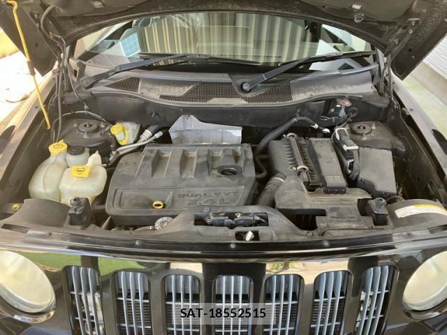 Jeep PATRIOT 2007-11 7962149-7