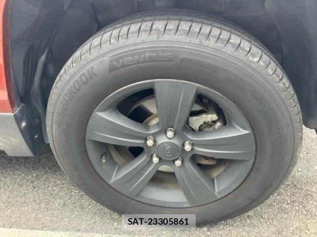 Jeep PATRIOT 2013-04 8099793-9
