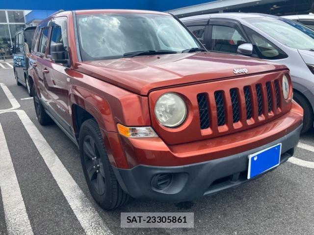 Jeep PATRIOT 2013-04 8099793-2