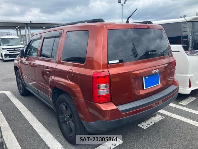 Jeep PATRIOT 2013-04 8099793-4