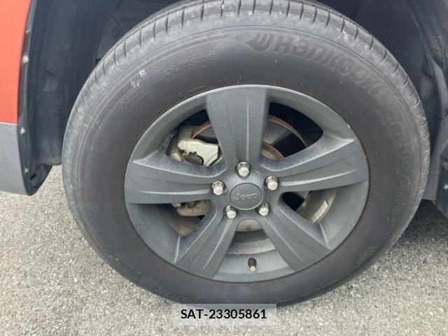 Jeep PATRIOT 2013-04 8099793-8
