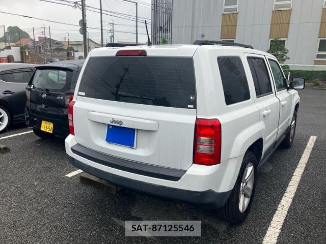 Jeep PATRIOT 2012-12 8099791-9