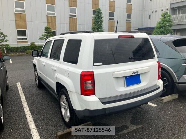 Jeep PATRIOT 2012-12 8099791-10