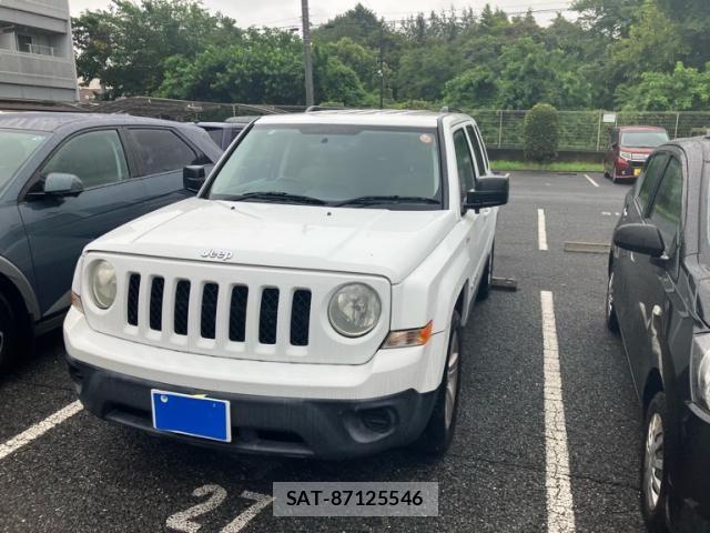 Jeep PATRIOT 2012-12 8099791-1