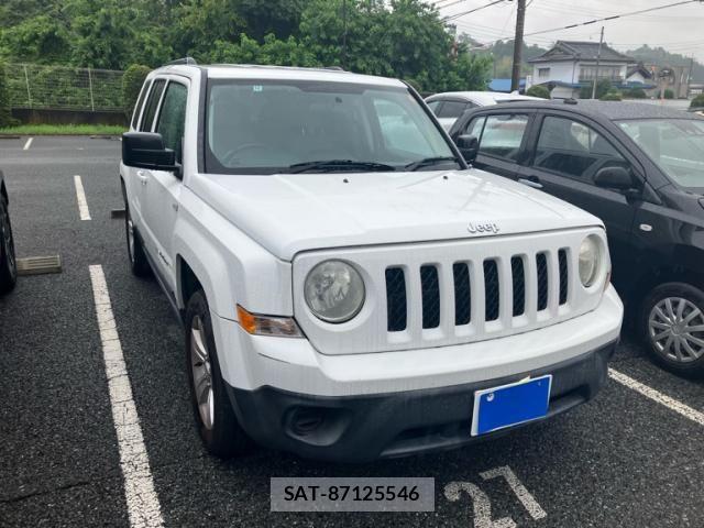Jeep PATRIOT 2012-12 8099791-2