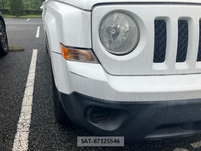 Jeep PATRIOT 2012-12 8099791-3