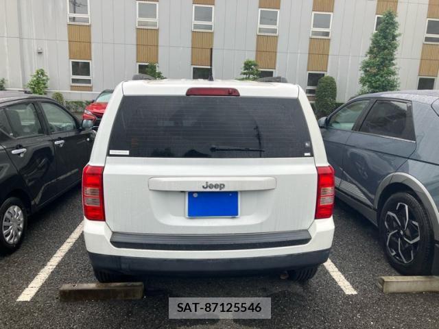 Jeep PATRIOT 2012-12 8099791-8