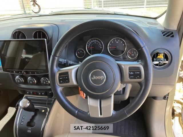 Jeep PATRIOT 2012-12 8245499-9