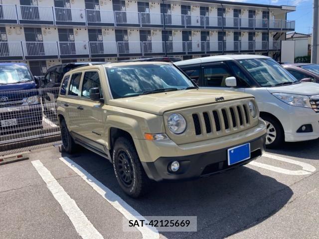 Jeep PATRIOT 2012-12 8245499-1