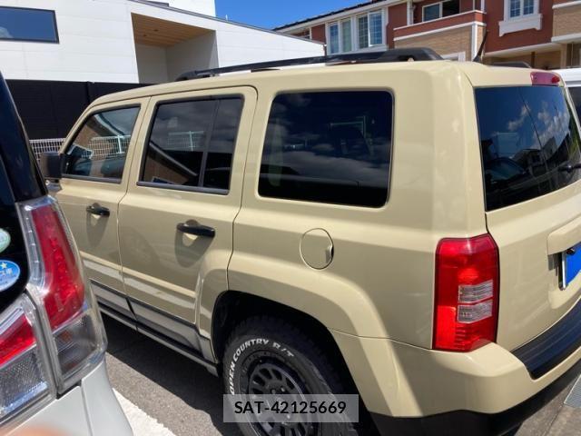 Jeep PATRIOT 2012-12 8245499-2
