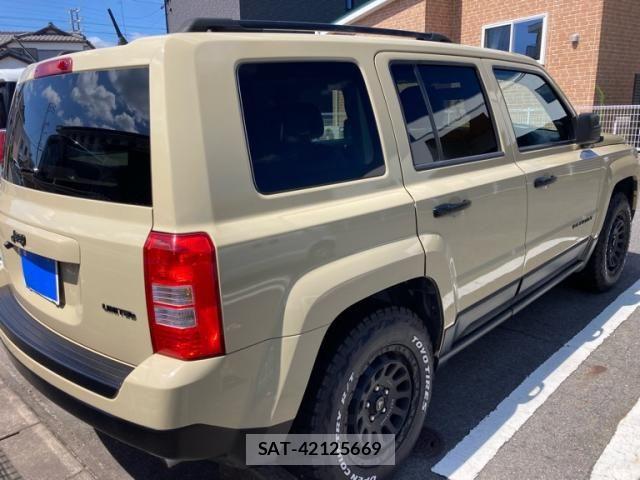 Jeep PATRIOT 2012-12 8245499-3