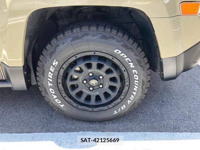 Jeep PATRIOT 2012-12 8245499-5