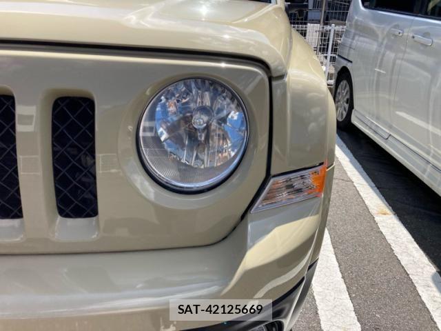 Jeep PATRIOT 2012-12 8245499-6