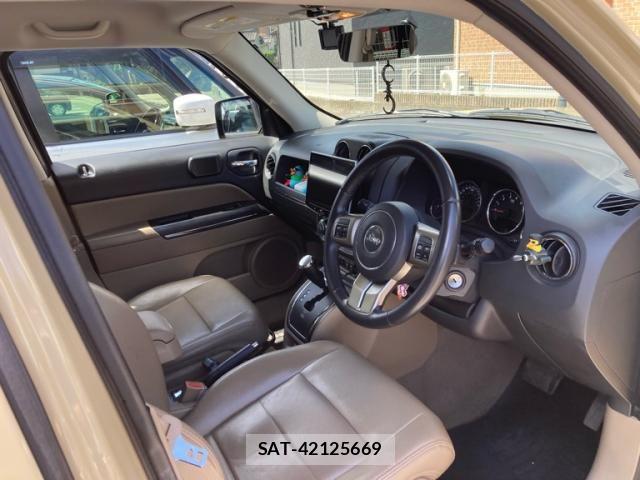 Jeep PATRIOT 2012-12 8245499-8