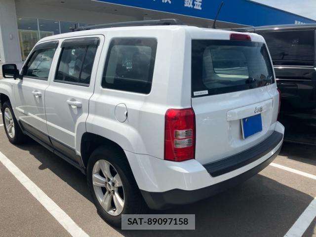 Jeep PATRIOT 2012-03 8366439-3