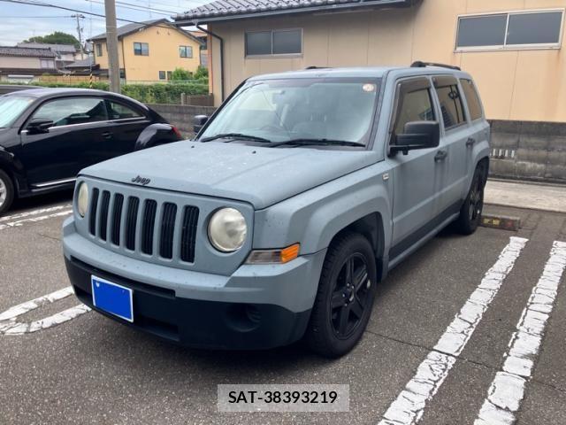 Jeep PATRIOT 2007-09 8525307-0
